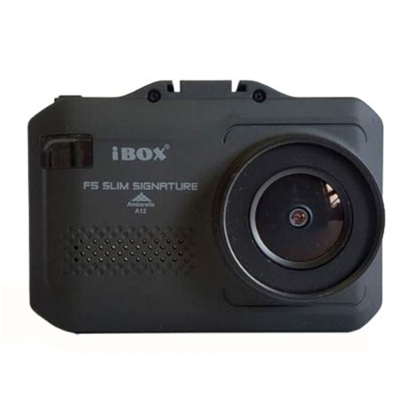 Купить iBOX F5 Slim Signature A12 в Бишкек с установкой и гарантией ...