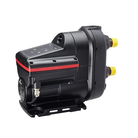 Máy bơm tăng áp biến tần Grundfos Scala2 (550W)