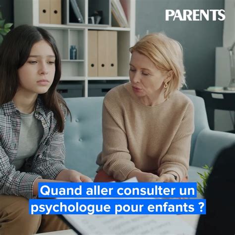 Quand Aller Consulter Un Psychologue Pour Enfants Vid O Dailymotion