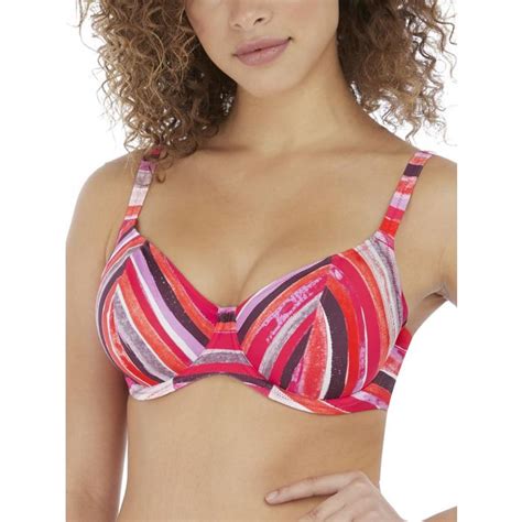 Top Bikini Aros Bali Bay Freya Swim Ss Inimar Lencer A Y