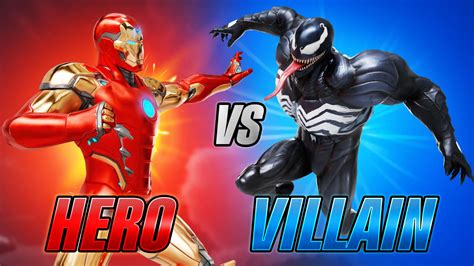 🦸hero Vs Villain🦹 7145 7998 8958 By Cr1pzzy Fortnite Creative Map Code Fortnitegg