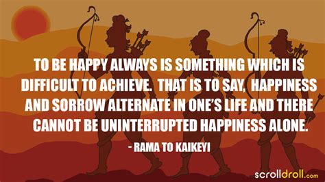 30 Ramayana Quotes To Learn The Virtues That'll Change Your Life