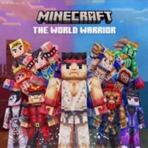 Comprar Minecraft The World Warrior Xbox Series Barato Comparar Preços