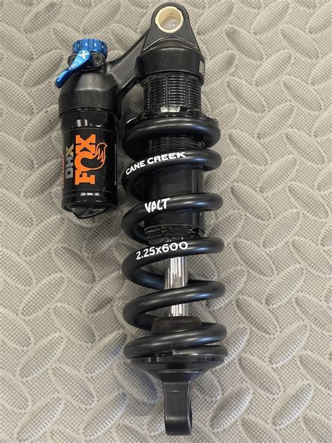 2022 Fox DHX Coil Shock Mint For Sale