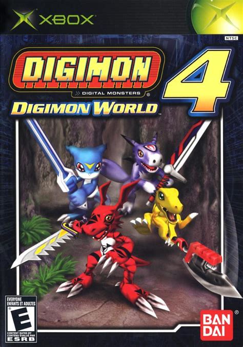 Digimon World 4 Characters - Giant Bomb