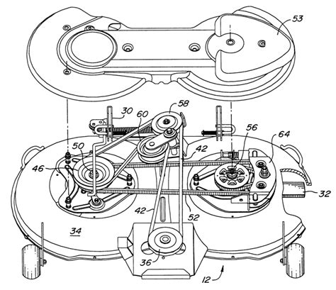 John Deere Lt155 Belt Diagram - BeltDiagram.net