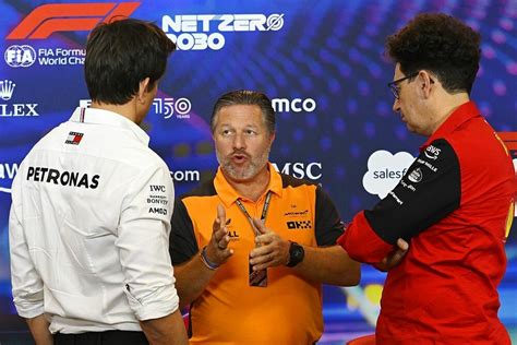 アンドレッティのf1挑戦、”ショバ代”が最大の問題？ マクラーレン「フェアな金額ならダメな理由はない」（ 日本版