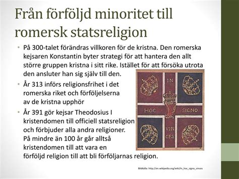 Ppt Kristendomens Historia Kristna Riktningar Powerpoint Presentation