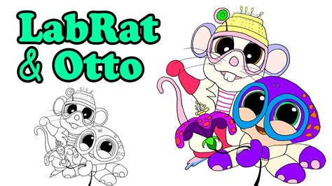 See Through Tutoriallabrat And Ottodisney Superkitties Youtube