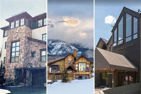 5 Amazing Winter Vacation Rentals in Telluride Colorado