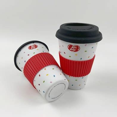 Eco Friendly Bamboo Fiber Mug Bundleit