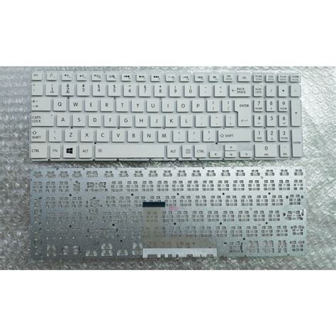 Laptop Keyboard For TOSHIBA SATELLITE L50 B L50D B L50T B L55 B L55D B