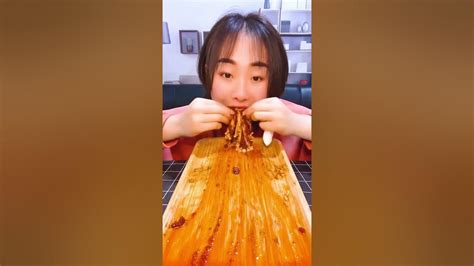 Asmr Eating Chinese Food Tik Tok Fast Eating Challenge Mukbang