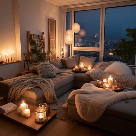 3+ Warm Living Room Decor Tips for a Cozy and Stylish Home • 333k ...