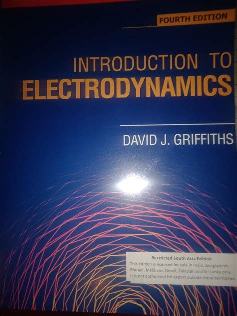 Introduction To Electrodynamics 4th Edition Griffiths Solutions 7
