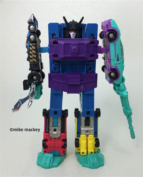 Original Generation 2 Menasor And Stunticons High Res Images