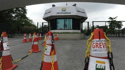 Petroleiros Anunciam Greve Por Horas Twitter