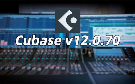 Steinberg Cubase Pro Win Vr Mixvst