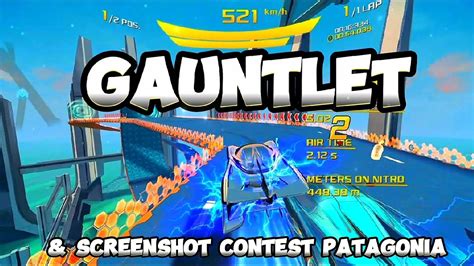 Asphalt Gauntlet Highlights Screenshot Contest Patagonia Sprint