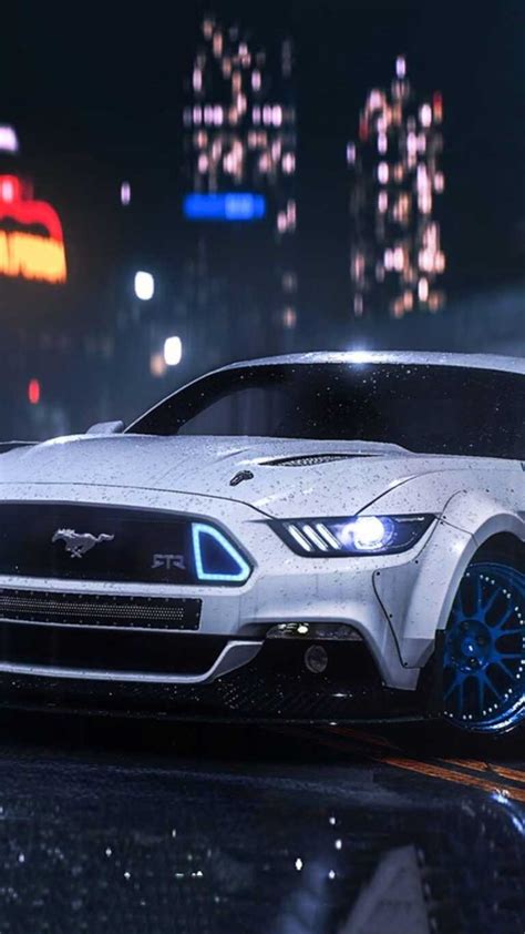 Ford Mustang Wallpaper - iXpap