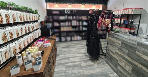 Gwynedd Sex Shops Face Stiff Hike In Costs As Licensing Fees Double North Wales Live