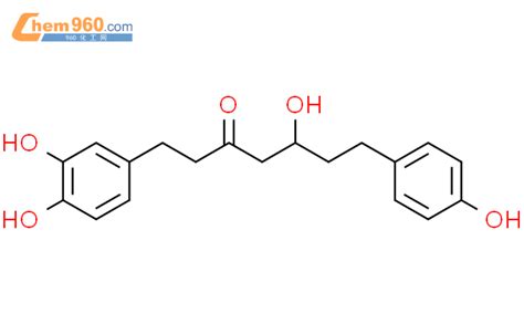 105955 05 3 1 3 4 Dihydroxyphenyl 5 Hydroxy 7 4 Hydroxyphenyl Heptan