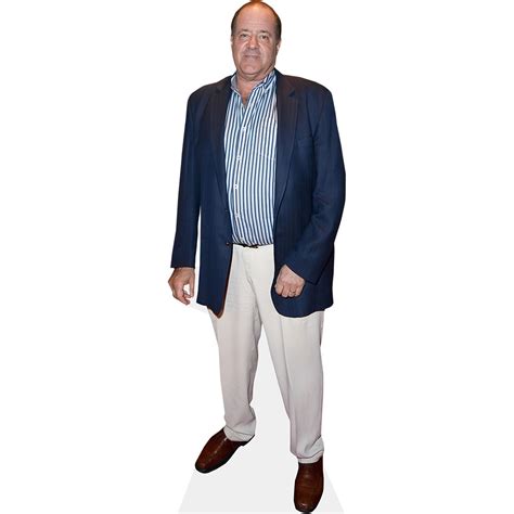 Chris Berman (Blazer) Cardboard Cutout - Celebrity Cutouts