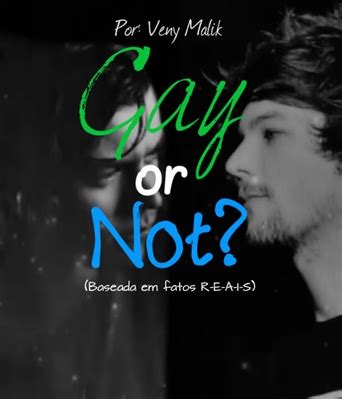 Gay or not História escrita por XoxoV Spirit Fanfics e Histórias