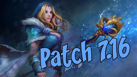 Everything You Need To Know About Dota 2 Patch 7 16 YouTube