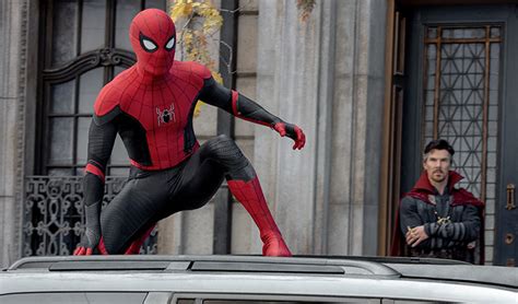 Tom Holland Ungkap Spider Man No Way Home Jadi Akhir Trilogi