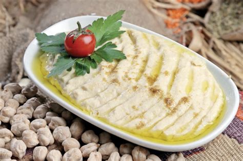 Kolay Humus Tarifi Nasıl Yapılır Yemek Yemek