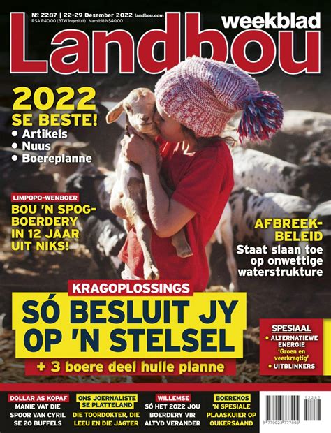 Get Digital Access To Landbouweekblad Desember Double