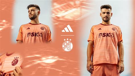 Dinamo Zagreb 2023 24 Away Kit