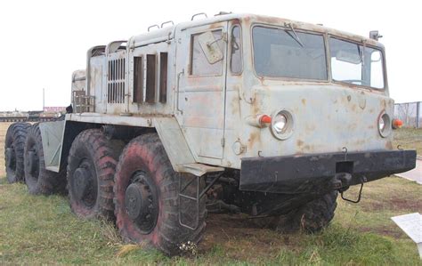 МАЗ-537 [Форумы Balancer.Ru]