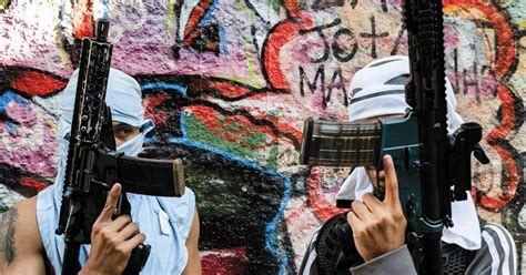 Video Inseguridad Violencia Y Homicidios Las Cinco Ciudades M S Peligrosas De Am Rica Latina