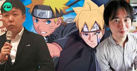 Long Time Ago I D Say New Gen Naruto Fans Claim Boruto Illustrator