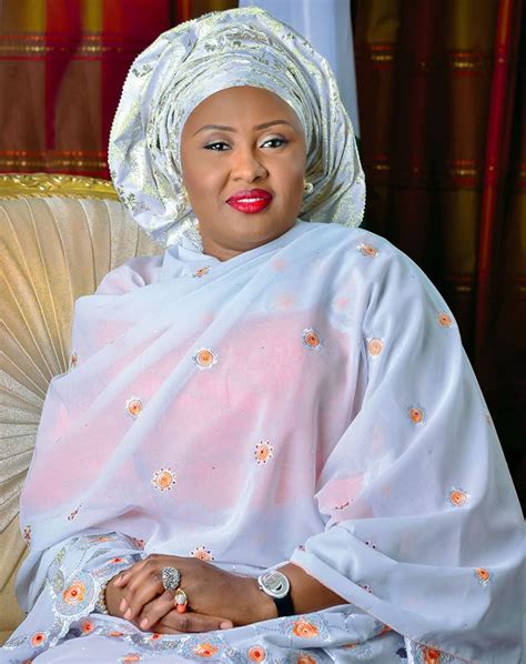 Aisha Buhari decries low school enrollment in Adamawa