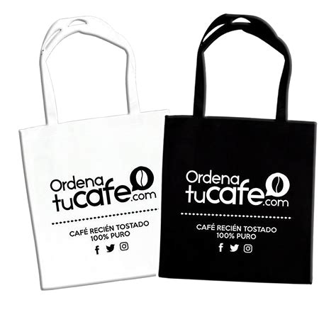 3 Bolsas Ecol gicas Ordena tu Café