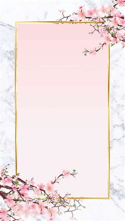 Flower Frame Wallpapers - Top Free Flower Frame Backgrounds ...