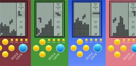 Brick Classic Brick Game Br Apps E Jogos