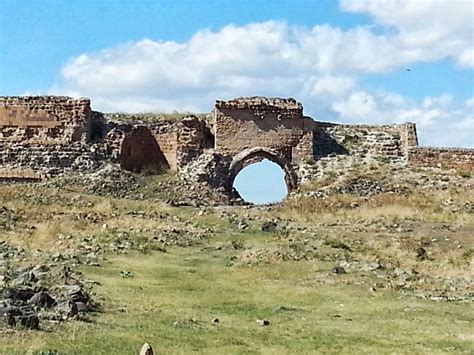 The Turkey Traveller: The Ani Ruins