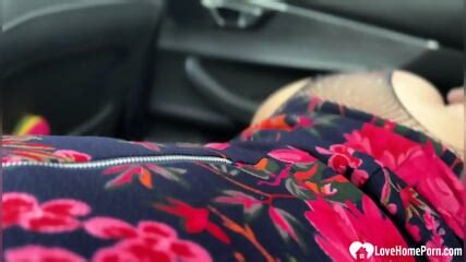 Outdoor Threesome Sex With Hot Ukrainian Girl