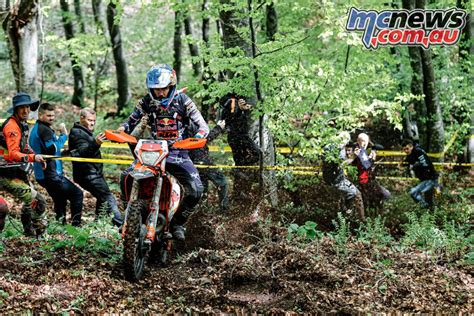 Lettenbichler Wins 2023 Xross Hard Enduro Rally MCNews