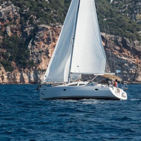 Elan Yacht Details Saronic Gulf Anad Corinth Yacht Charter