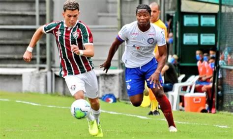 Fluminense PI x Bahia assista ao vivo à partida da Copa do Nordeste