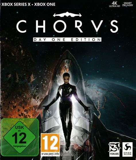 Buy Chorus Day One Edition Mobygames