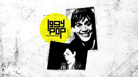 Iggy Pop Lust For Life Edit Audio YouTube