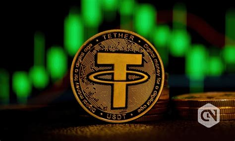 Does Rising Dominance Of Tether Pose Risks To The Crypto Market