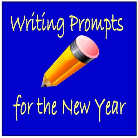 Winter Break Writing Prompts