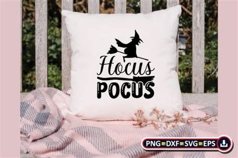 Hocus Pocus Graphic By Craftssvg Creative Fabrica